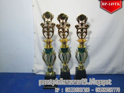 Piala Plastik Murah Bandung, Piala Dari Plastik, Distributor Piala Plastik