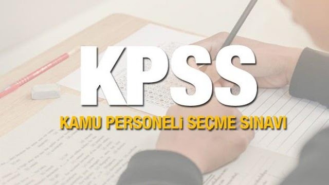 KPSS sonuçları açıklandı mı? 2021 KPSS Lisans sonuçları ne zaman açıklanacak?