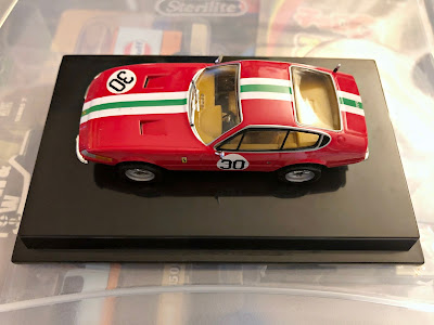 Hot Wheels Collectibles 1968 Ferrari 365 GTB 4 