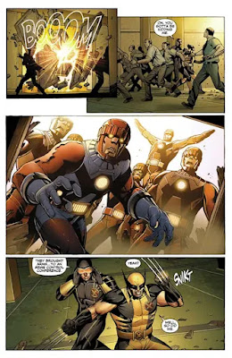 Reseña de Marvel Must-Have. Patrulla-X: Cisma - Panini Comics