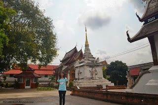  Wat Prasat yaitu nama salah satu dari lebih  Wat Prasat, Chiang Mai