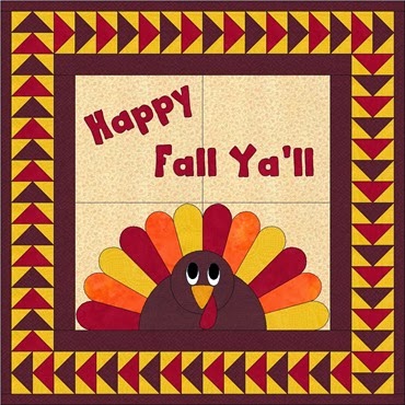 happy fall yall