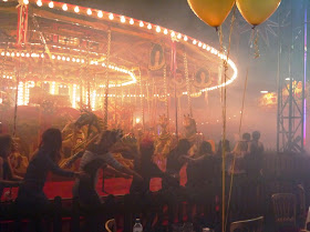 Carters Steam Fair Wedding