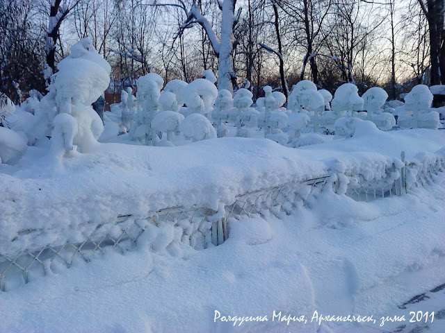 Архангельск фото