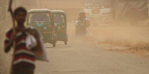 Living Under a Smog Cloud: The Devastating Effects of Air Pollution in Dhaka
