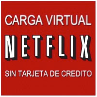Netflix en Argentina por Rapipago o Pagofacil