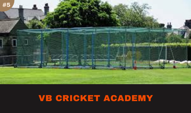 vb cricket academy