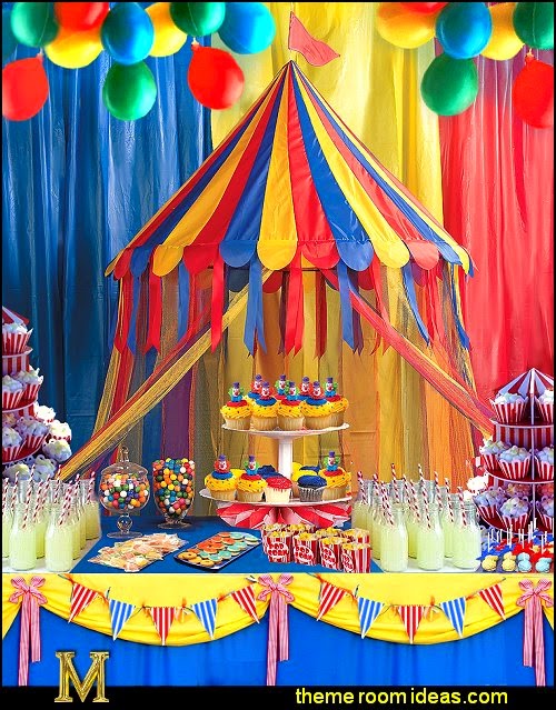 Famous Concept 46+ Decor Ideas For Carnival Party