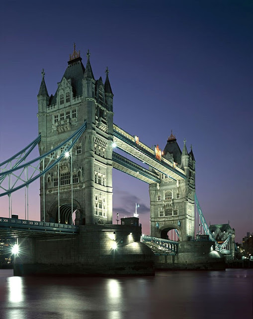 Tower Bridge Exhibition  - www.All-About-London.Com