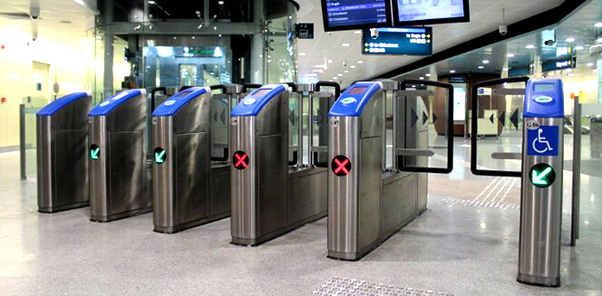 Automated Fare Collection System