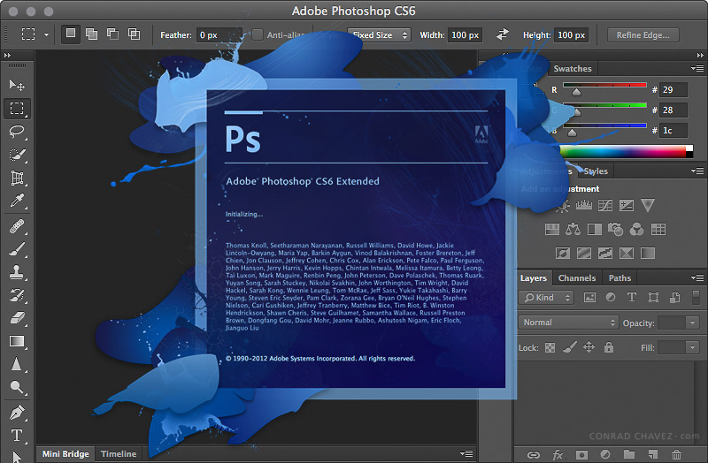 Adobe Photoshop Cs6 Extended 2017 Full Download Free With ...