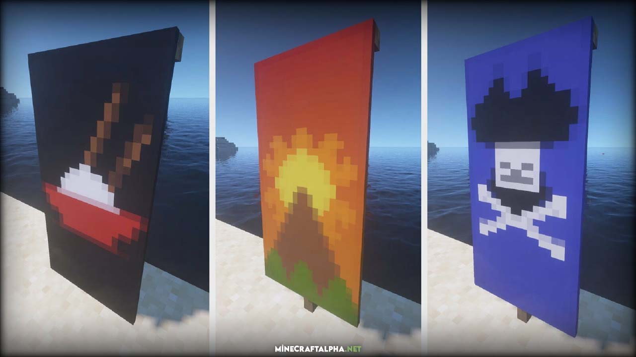 How to get banner patterns in Minecraft and utilize them (2022)