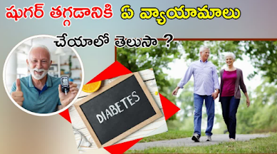 EXERCISES FOR DIABETES IN TELUGU DIABETES AND EXERCISE DIABETES PATIENTS EXERCISES AT HOME WALKING FOR DIABETES EXERCISES FOR DIABETES