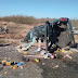 Casal são achados mortos dentro de caminhonete após atingir caminhão no norte da Bahia | Reconvale Noticias