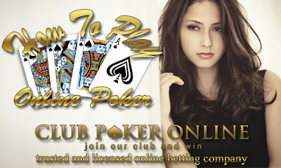 Tips, Trik Jitu Akurat & Terpercaya Main Judi Poker Online Terpercaya
