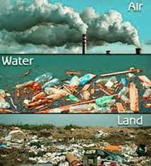 pollution and impact on environment