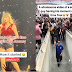 Security Guard Hypes Up Crowd at Taylor Swift's Concert