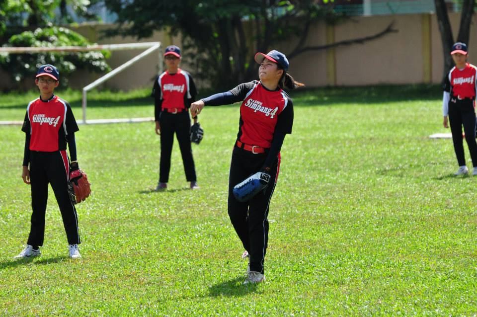 Kejohanan Sofbol MSS Pulau Pinang 2013