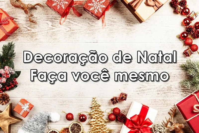 decoração de natal