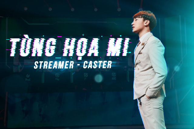 'Hot-hòn-họt', nữ streamer 'gà cưng' team Tùng Hoạ Mi đang gây bão là ai?