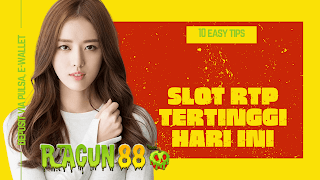 slot rtp tertinggi hari ini