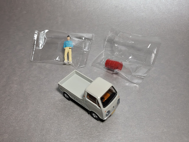 tomica limited vintage figures accessories