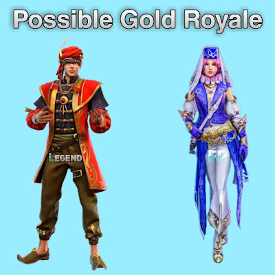 Ob 29 gold royale bundle