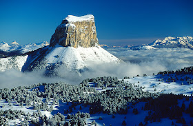 Фото Mont Aiguille