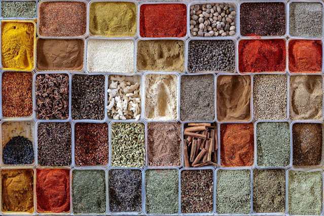  Savoring the Spice Trail: Unveiling the Top 10 Exotic Spices Around the Globe.