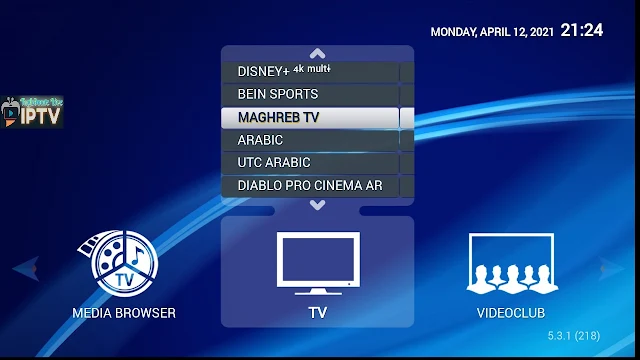 Stbemu codes portal Links IPTV