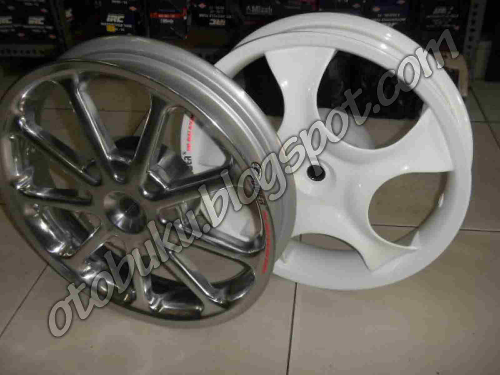 Kumpulan Merk Velg Racing Motor Paling Kuat Otosarjana