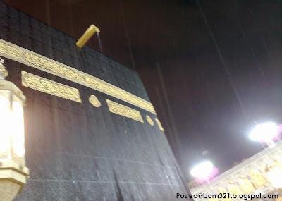 Banjir Di Kaabah