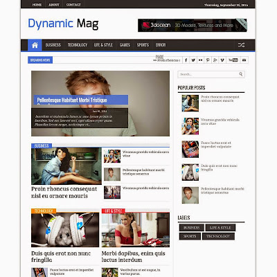 Dynamic Mag