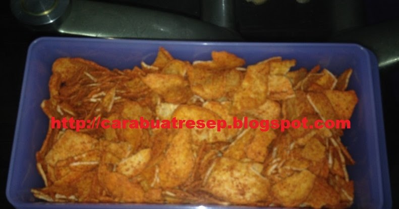 CARA MEMBUAT BASRENG KERING RENYAH PEDAS  Resep Masakan 