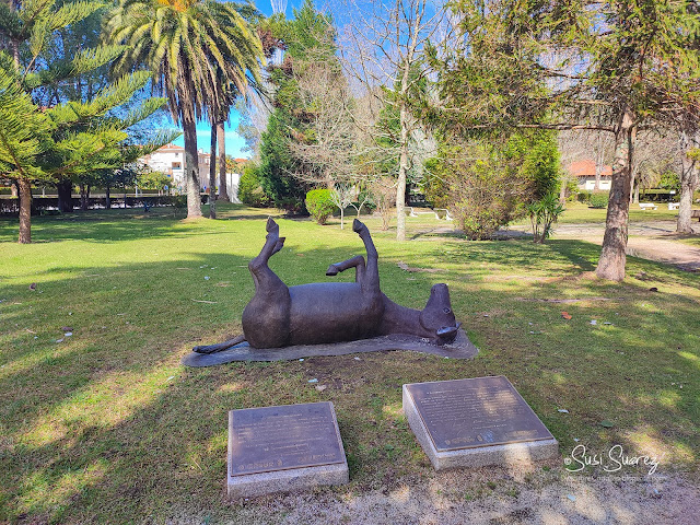 Isla de A Toxa, todo lo que puedes ver en tu visita