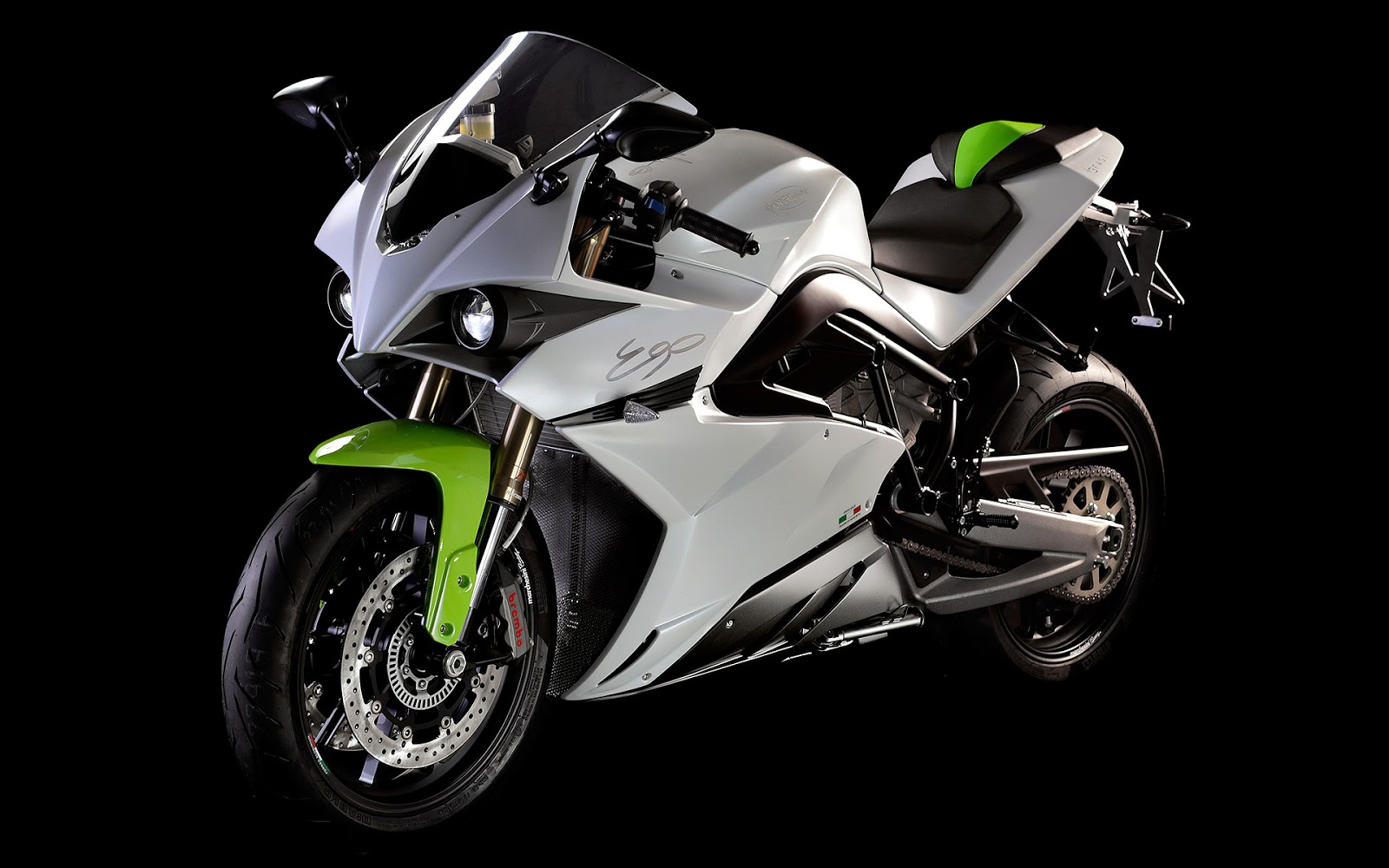 Energica Ego Era Motor Elektrik Sudah Dimulai RNM Motorcycle