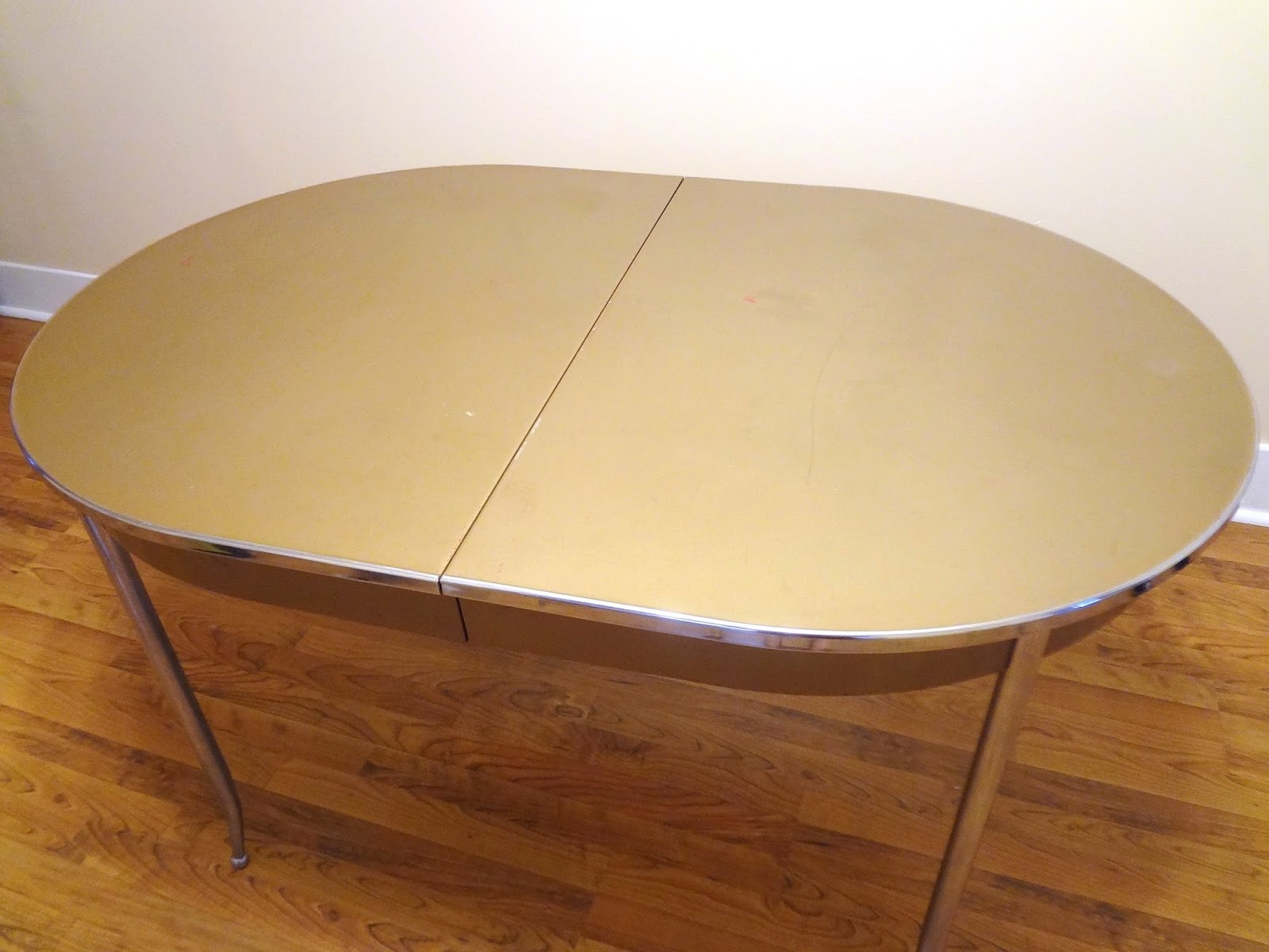 the blog of worldly delights: Dining Table DIY