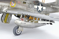 Eduard 1/48 P-51D Mustang (82102) Colour Guide & Paint Conversion Chart