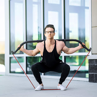 Bow Portable Resistance Bands