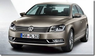 19.Volkswagen Passat