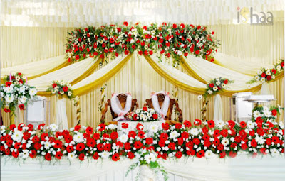 ishaa events is the best wedding planner in Tirupati