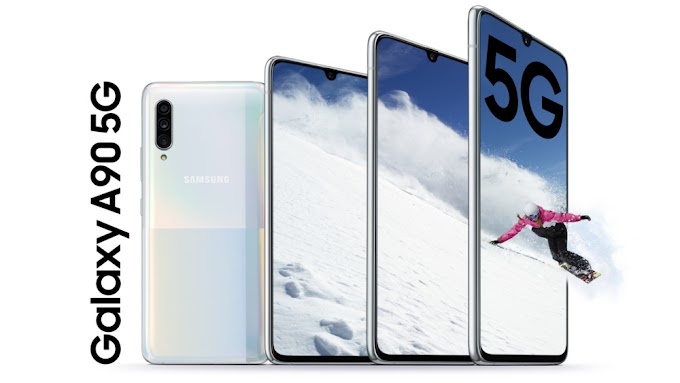Samsung Galaxy A90, Specification, Unboxing Video, Launch date and Price
