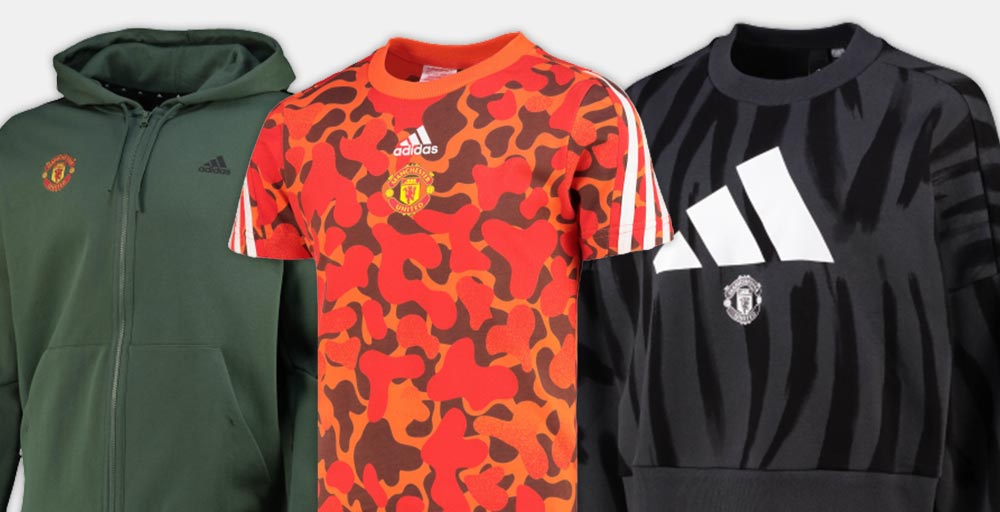 Adidas Manchester United Future Icons Collection Released - Footy