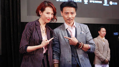 Hong Kong Actress Ada Choi: Best Known For Her Work For TVB