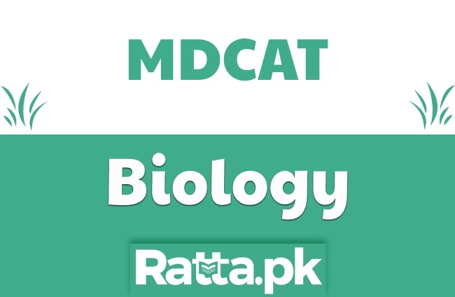 MDCAT Biology Unit wise Past Papers pdf Download