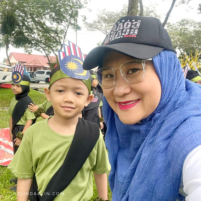 Tema Hari Kebangsaan Malaysia Madani : Tekad Perpaduan, Penuhi Harapan