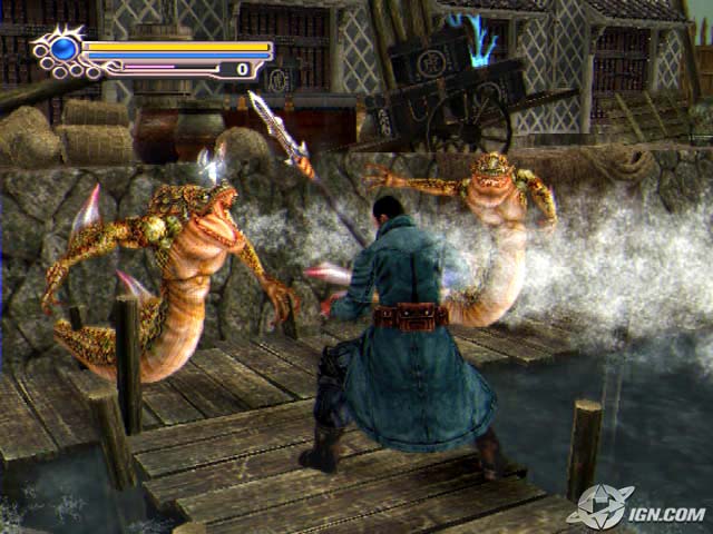 Download Onimusha 1 Full Pc