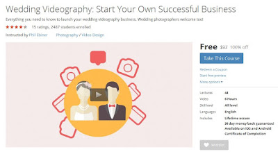 Free Udemy Course