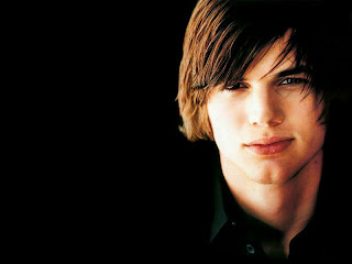 Ashton Kutcher HD Wallpaper