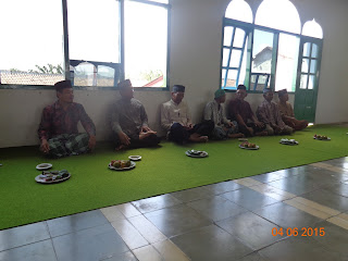 Songsong Romadhon 1436H Masjid Jami' KH.Shobari